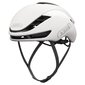 Abus Gamechanger 2.0 Round Fit Race Fietshelm Polar Wit