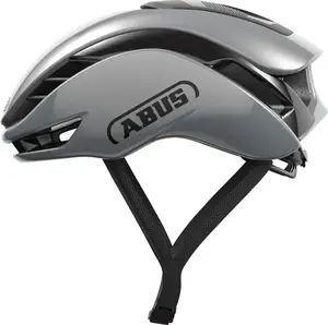 Abus Gamechanger 2.0 Round Fit Race Fietshelm Race Grijs