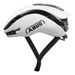 Abus Gamechanger 2.0 Round Fit Race Fietshelm Shiny Wit