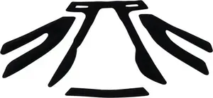 Abus Powerdome MIPS Helm Padding S/M/L