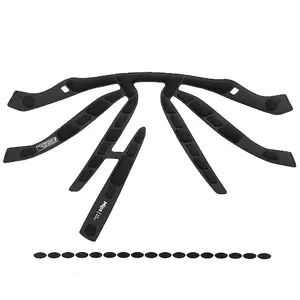 Abus Padding Set MIPS AN black  GC 2.0 MIPS S