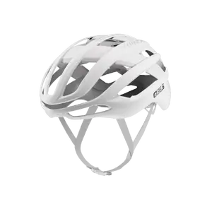Abus Airbreaker 2.0 x Q36.5 Race Fietshelm Wit
