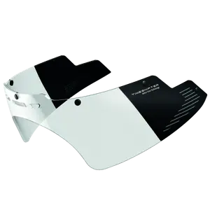 Abus Timeshifter Cut Vizier Transparant