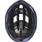 ABUS Airbreaker 2.0 Race Fietshelm Flip Flop Paars — afbeelding 4
