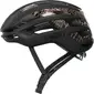 ABUS Airbreaker 2.0 Race Fietshelm Leo Zwart — afbeelding 1