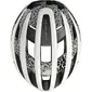 ABUS Airbreaker 2.0 Race Fietshelm Leo Wit — afbeelding 2
