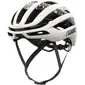 ABUS Airbreaker 2.0 Race Fietshelm Leo Wit — afbeelding 6