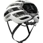 ABUS Airbreaker 2.0 Race Fietshelm Leo Wit — afbeelding 7