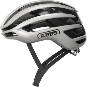 ABUS Airbreaker 2.0 Race Fietshelm Lunar Zilver