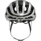 ABUS Airbreaker 2.0 Race Fietshelm Lunar Zilver — afbeelding 2