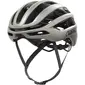ABUS Airbreaker 2.0 Race Fietshelm Lunar Zilver — afbeelding 4