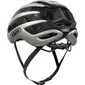 ABUS Airbreaker 2.0 Race Fietshelm Lunar Zilver — afbeelding 5