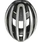 ABUS Airbreaker 2.0 Race Fietshelm Lunar Zilver — afbeelding 7