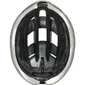 ABUS Airbreaker 2.0 Race Fietshelm Lunar Zilver — afbeelding 8