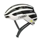 ABUS Airbreaker 2.0 MIPS Race Fietshelm Wit/Zwart — afbeelding 1