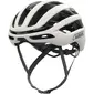 Abus Airbreaker 2.0 Race Fietshelm Wit/Zwart