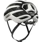 Abus Airbreaker 2.0 Race Fietshelm Wit/Zwart
