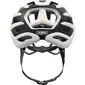 Abus Airbreaker 2.0 Race Fietshelm Wit/Zwart