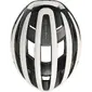 Abus Airbreaker 2.0 Race Fietshelm Wit/Zwart