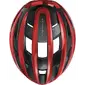 ABUS Airbreaker 2.0 Race Fietshelm Rood/Zwart — afbeelding 4