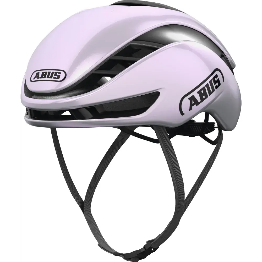 ABUS Gamechanger 2.0 Race Fietshelm Paars