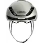 ABUS Gamechanger 2.0 Race Fietshelm Lunar Zilver — afbeelding 9