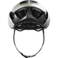 ABUS Gamechanger 2.0 Race Fietshelm Lunar Zilver — afbeelding 12