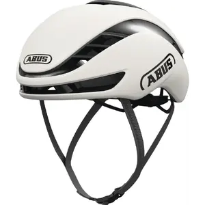 ABUS Gamechanger 2.0 Race Fietshelm Wit/Zwart