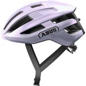 Abus PowerDome Race Fietshelm Paars