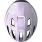 Abus PowerDome Race Fietshelm Paars