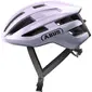 Abus PowerDome Race Fietshelm Paars