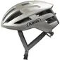 Abus PowerDome Race Fietshelm Lunar Zilver
