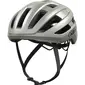 Abus PowerDome Race Fietshelm Lunar Zilver