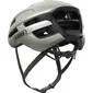 Abus PowerDome Race Fietshelm Lunar Zilver