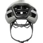 Abus PowerDome Race Fietshelm Lunar Zilver