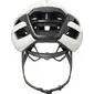 Abus PowerDome Race Fietshelm Wit/Zwart
