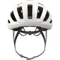 Abus PowerDome Race Fietshelm Wit/Zwart