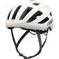 Abus PowerDome Race Fietshelm Wit/Zwart