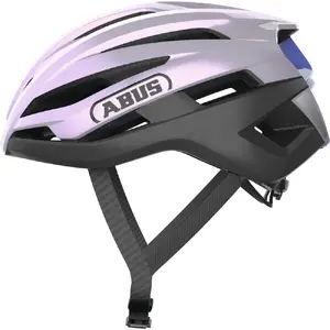 ABUS StormChaser Ace Race Fietshelm Paars