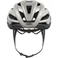ABUS StormChaser Ace Race Fietshelm Lunar Zilver — afbeelding 4