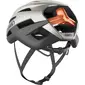 ABUS StormChaser Ace Race Fietshelm Lunar Zilver — afbeelding 6