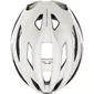 ABUS StormChaser Ace Race Fietshelm Wit/Zwart — afbeelding 2