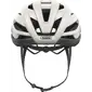 ABUS StormChaser Ace Race Fietshelm Wit/Zwart — afbeelding 4