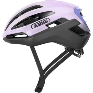Abus Taipan Gravel Fietshelm Paars