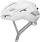 Abus Taipan LED Gravel Fietshelm Wit/Zwart