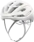 Abus Taipan LED Gravel Fietshelm Wit/Zwart