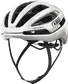 Abus Taipan LED Gravel Fietshelm Pure Wit
