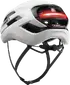 Abus Taipan LED Gravel Fietshelm Pure Wit