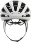 Abus Taipan LED Gravel Fietshelm Pure Wit