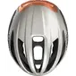 ABUS Taipan Gravel Fietshelm Lunar Zilver — afbeelding 4